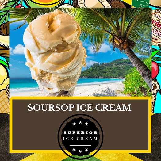 localicious caribbean real ice cream